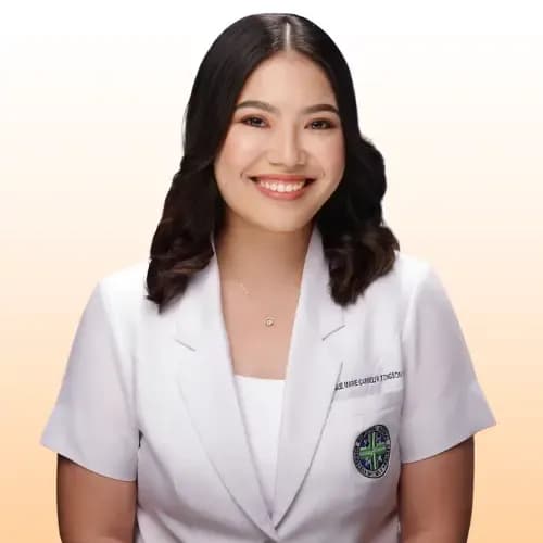 Photo of Dr. Angelique Tongson