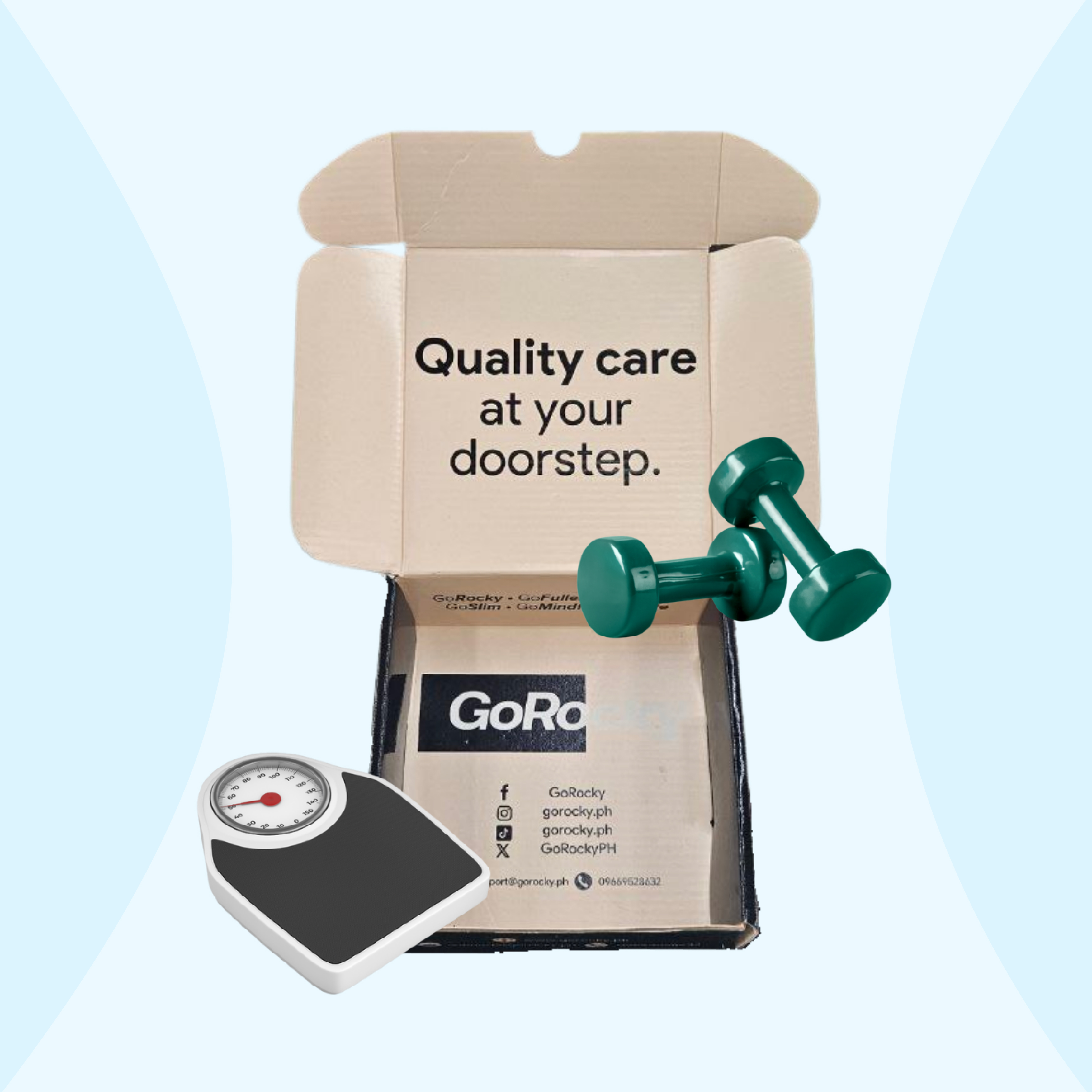 GoSlim Package