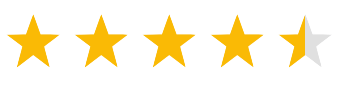 5 star rating